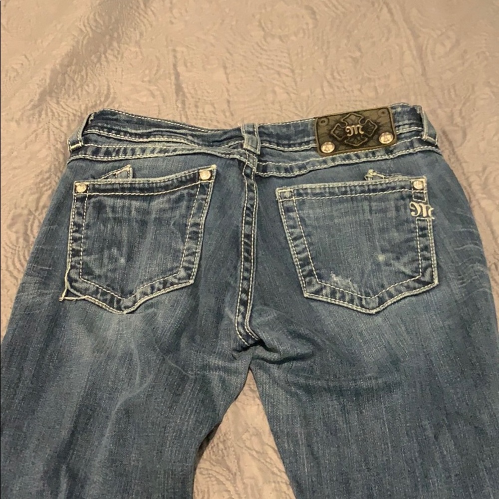 Miss Me Skinny Jeans